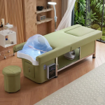 Multifunctional Electric Head Spa Bed (1)